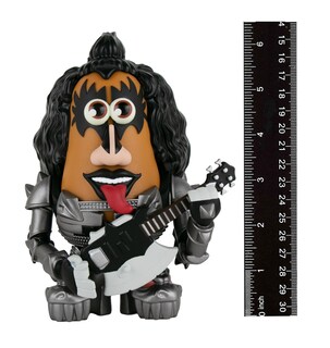 Foto 4 | Foto 4 | Juguete Super Impulse Poptaters Kiss A Gene Simmons 12 Piezas - Venta Internacional