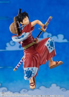 Foto 7 | Foto 7 | Figura de Acción Tamashii Nations One Piece Usopp Usochachi - Venta Internacional