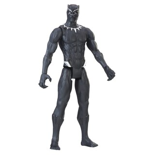 Foto 1 | Foto 1 | Figura de Acción Marvel Black Panther Titan Hero Series - Venta Internacional