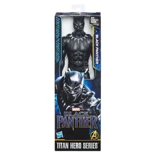 Foto 2 | Foto 2 | Figura de Acción Marvel Black Panther Titan Hero Series - Venta Internacional