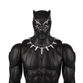 Foto 5 | Foto 5 | Figura de Acción Marvel Black Panther Titan Hero Series - Venta Internacional