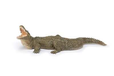 Foto 2 | Foto 2 | Figura De Juguete Papo Nile Crocodile 21 cm - Venta Internacional