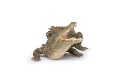 Foto 3 | Foto 3 | Figura De Juguete Papo Nile Crocodile 21 cm - Venta Internacional