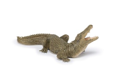 Foto 4 | Foto 4 | Figura De Juguete Papo Nile Crocodile 21 cm - Venta Internacional