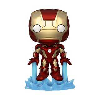 Foto 1 | Foto 1 | Figura De Acción Funko Pop Avengers Age Of Ultron Iron Man 10 - Venta Internacional