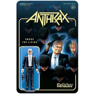 Foto 1 | Foto 1 | Figura de Acción Super7 Anthrax Preacher Multicolor- Venta Internacional
