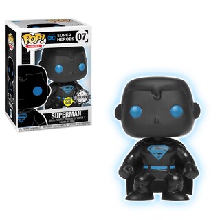 Foto 2 | Foto 2 | Figura De Acción Funko Pop Dc Comics Justice League Superman - Venta Internacional