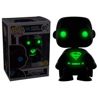 Foto 3 | Foto 3 | Figura De Acción Funko Pop Dc Comics Justice League Superman - Venta Internacional