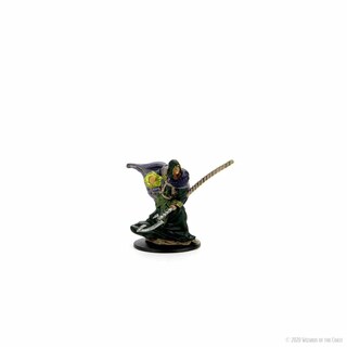 Foto 3 | Foto 3 | Figura Femenina Clériga Elfa Premium De D&d Icons Of The Realms De Figure Wizkids - Venta Internacional