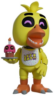 Foto 1 | Foto 1 | Figura de Vinilo Youtooz Chica #3, 12 cm Coleccionable Fnaf Five Nights - Venta Internacional