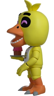 Foto 6 | Foto 6 | Figura de Vinilo Youtooz Chica #3, 12 cm Coleccionable Fnaf Five Nights - Venta Internacional