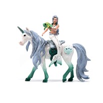 Figura Schleich Bayala con Forma de Sirena- Venta Internacional