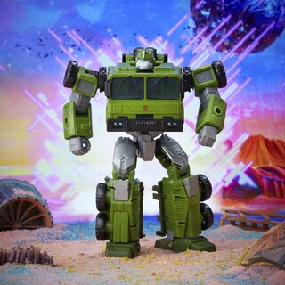 Foto 4 | Foto 4 | Figura de Acción Transformers Legacy Voyager Prime Bulkhead - Venta Internacional