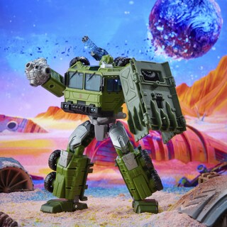 Foto 5 | Foto 5 | Figura de Acción Transformers Legacy Voyager Prime Bulkhead - Venta Internacional