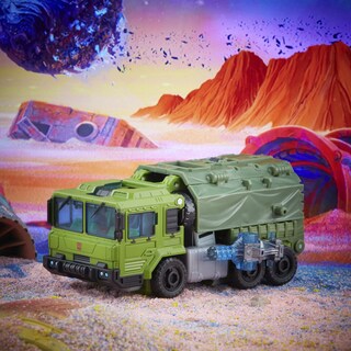 Foto 7 | Foto 7 | Figura de Acción Transformers Legacy Voyager Prime Bulkhead - Venta Internacional