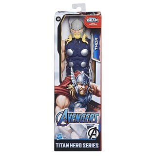 Foto 2 | Foto 2 | Figura De Acción Avengers Marvel Titan Hero Blast Gear Thor - Venta Internacional.