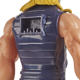 Foto 4 | Foto 4 | Figura De Acción Avengers Marvel Titan Hero Blast Gear Thor - Venta Internacional.
