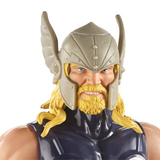 Foto 5 | Foto 5 | Figura De Acción Avengers Marvel Titan Hero Blast Gear Thor - Venta Internacional.