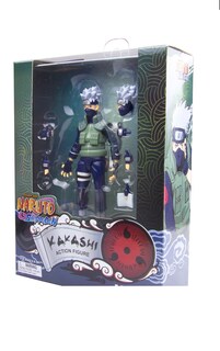 Foto 6 | Foto 6 | Figura de Acción Naruto Shippuden Kakashi Toynami Serie 1 - Venta Internacional