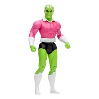 Figura Mcfarlane Toys Dc Direct Super Powers 4.5 Brainiac - Venta Internacional