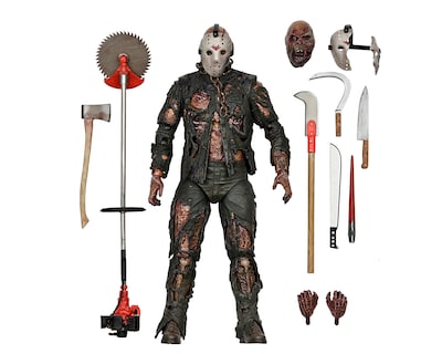 Foto 1 | Foto 1 | Figura de Acción Neca Cult Classics Series 1 Friday The 13th Vii - Venta Internacional