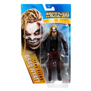 Foto 6 | Foto 6 | Figura de Acción Wwe Wrestlemania 37 The Fiend Bray Wyatt - Venta Internacional