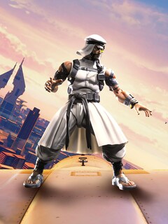 Foto 5 | Foto 5 | Figura de Acción Tamashii Nations Bandai S.h.figuarts Rashid - Venta Internacional