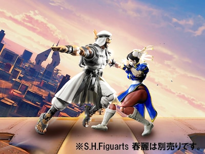 Foto 7 | Foto 7 | Figura de Acción Tamashii Nations Bandai S.h.figuarts Rashid - Venta Internacional