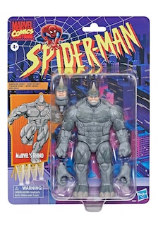 Foto 3 | Foto 3 | Figura de Acción Spider-man Marvel Legends Series Rhino 15 Cm - Venta Internacional