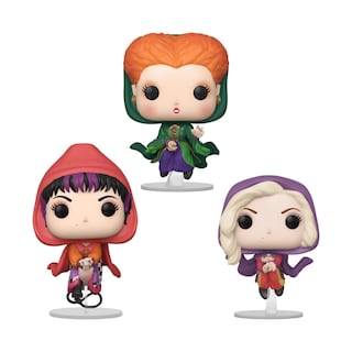 Foto 1 | Foto 1 | Pack de 3 Vinilos Pop Funko Hocus Pocus Sanderson Sisters - Venta Internacional