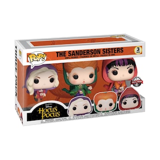 Foto 2 | Foto 2 | Pack de 3 Vinilos Pop Funko Hocus Pocus Sanderson Sisters - Venta Internacional