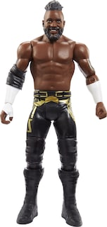Foto 1 | Foto 1 | Figura de Acción Mattel Wwe Basic Cedric Alexander de 15 cm de Altura - Venta Internacional