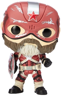 Foto 1 | Foto 1 | Figura de Colección Funko Pop! Marvel: Viuda Negra, Guardián Rojo - Venta Internacional