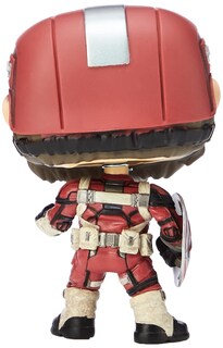 Foto 2 | Foto 2 | Figura de Colección Funko Pop! Marvel: Viuda Negra, Guardián Rojo - Venta Internacional