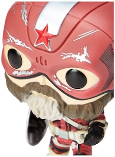 Foto 3 | Foto 3 | Figura de Colección Funko Pop! Marvel: Viuda Negra, Guardián Rojo - Venta Internacional