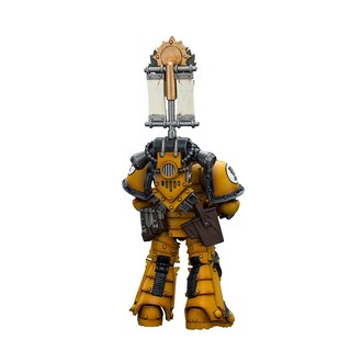Foto 2 | Foto 2 | Figura de Colección Joytoy Warhammer 40 k Imperial Fists 1:18 - Venta Internacional
