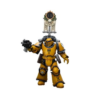 Foto 4 | Foto 4 | Figura de Colección Joytoy Warhammer 40 k Imperial Fists 1:18 - Venta Internacional