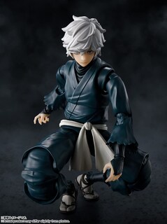 Foto 6 | Foto 6 | Figura de Acción Tamashii Nations Hell's Paradise Jigokuraku Gabimaru - Venta Internacional