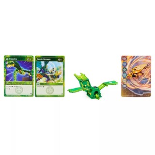 Foto 2 | Foto 2 | Figura de Acción Coleccionable Bakugan Geogan Rising 2021 - Venta Internacional
