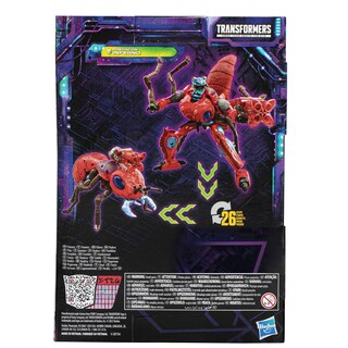 Foto 4 | Foto 4 | Figura de Acción Transformers Generations Legacy Voyager Inferno - Venta Internacional