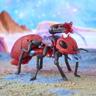 Foto 5 | Foto 5 | Figura de Acción Transformers Generations Legacy Voyager Inferno - Venta Internacional