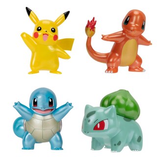 Foto 1 | Foto 1 | Figuras Pokémon 4 Piezas-Venta Internacional