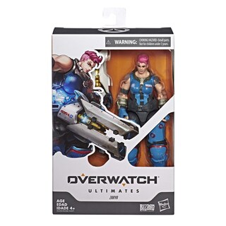 Foto 2 | Foto 2 | Figura Toy Hasbro Overwatch Ultimates - Venta Internacional