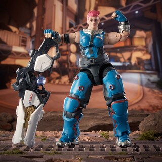 Foto 5 | Foto 5 | Figura Toy Hasbro Overwatch Ultimates - Venta Internacional