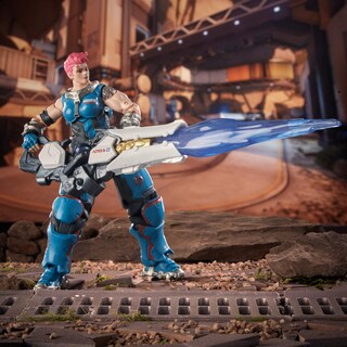 Foto 6 | Foto 6 | Figura Toy Hasbro Overwatch Ultimates - Venta Internacional