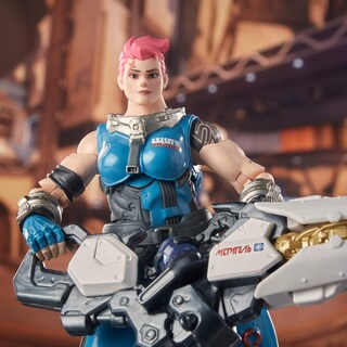 Foto 7 | Foto 7 | Figura Toy Hasbro Overwatch Ultimates - Venta Internacional