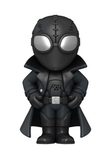 Foto 1 | Foto 1 | Figura Vinyl Soda Funko Marvel Spider Man Noir con Chase Variant - Venta Internacional