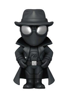 Foto 2 | Foto 2 | Figura Vinyl Soda Funko Marvel Spider Man Noir con Chase Variant - Venta Internacional