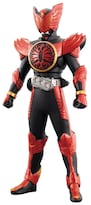 Figura de Acción Bandai Kamen Rider Masked Rider Rhs 06 Tajador - Venta Internacional