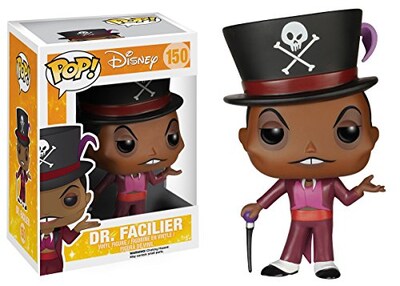 Foto 2 | Foto 2 | Funko Dr. Facilier Disney 150-Venta Internacional